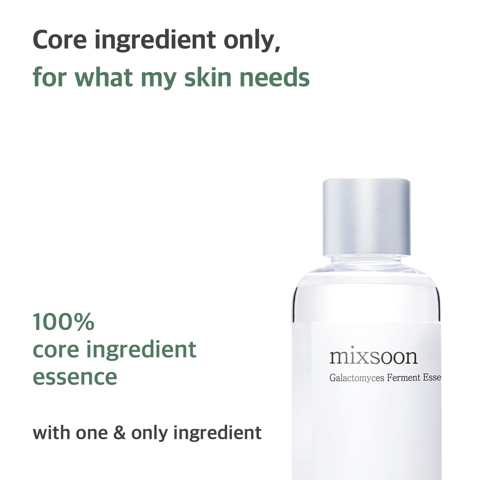 Essence Mixsoon: soin minimaliste pour peaux sensibles et sèches