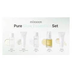 Mixsoon huile démaquillante Bean — nettoie en douceur et prépare la peau.