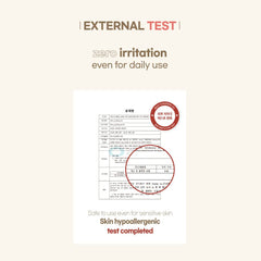 Mixsoon ingrédients haricot fermenté, orge, grenade et poire pour peau équilibrée