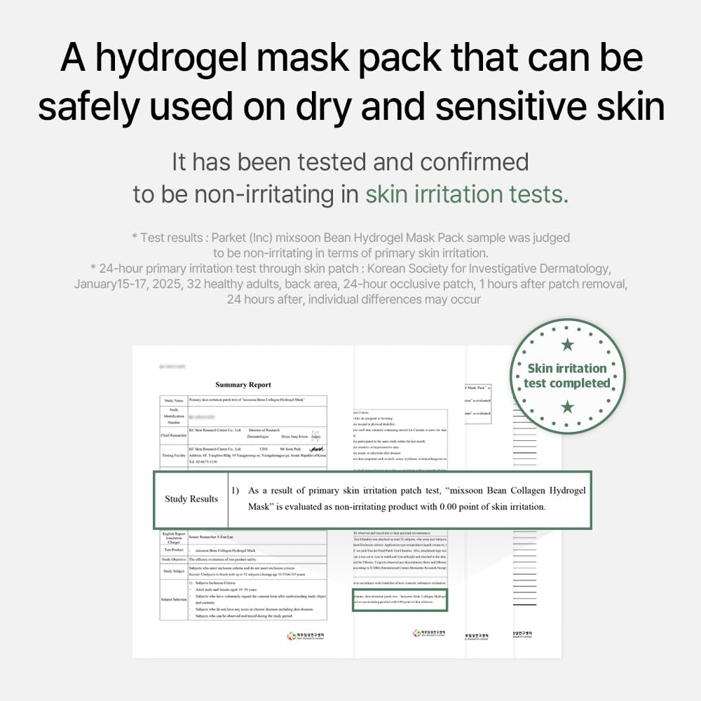 Cadeau soigné et élégant avec le masque mixsoon