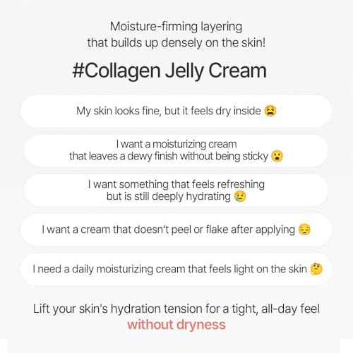 Mixsoon PDRN Collagen Crème, application légère qui révèle l’éclat de la peau.
