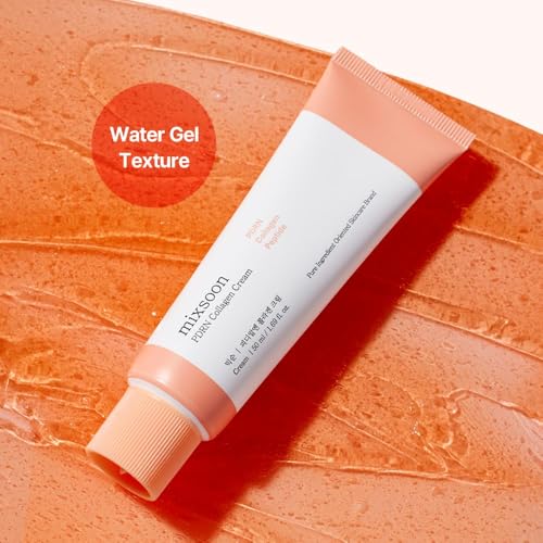 Mixsoon PDRN Collagen Crème, routine quotidienne adaptée à tous les types de peau.