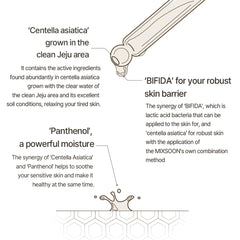 Sérum Maître Mixsoon – peau lumineuse grâce à l'hydratation et revitalisation.