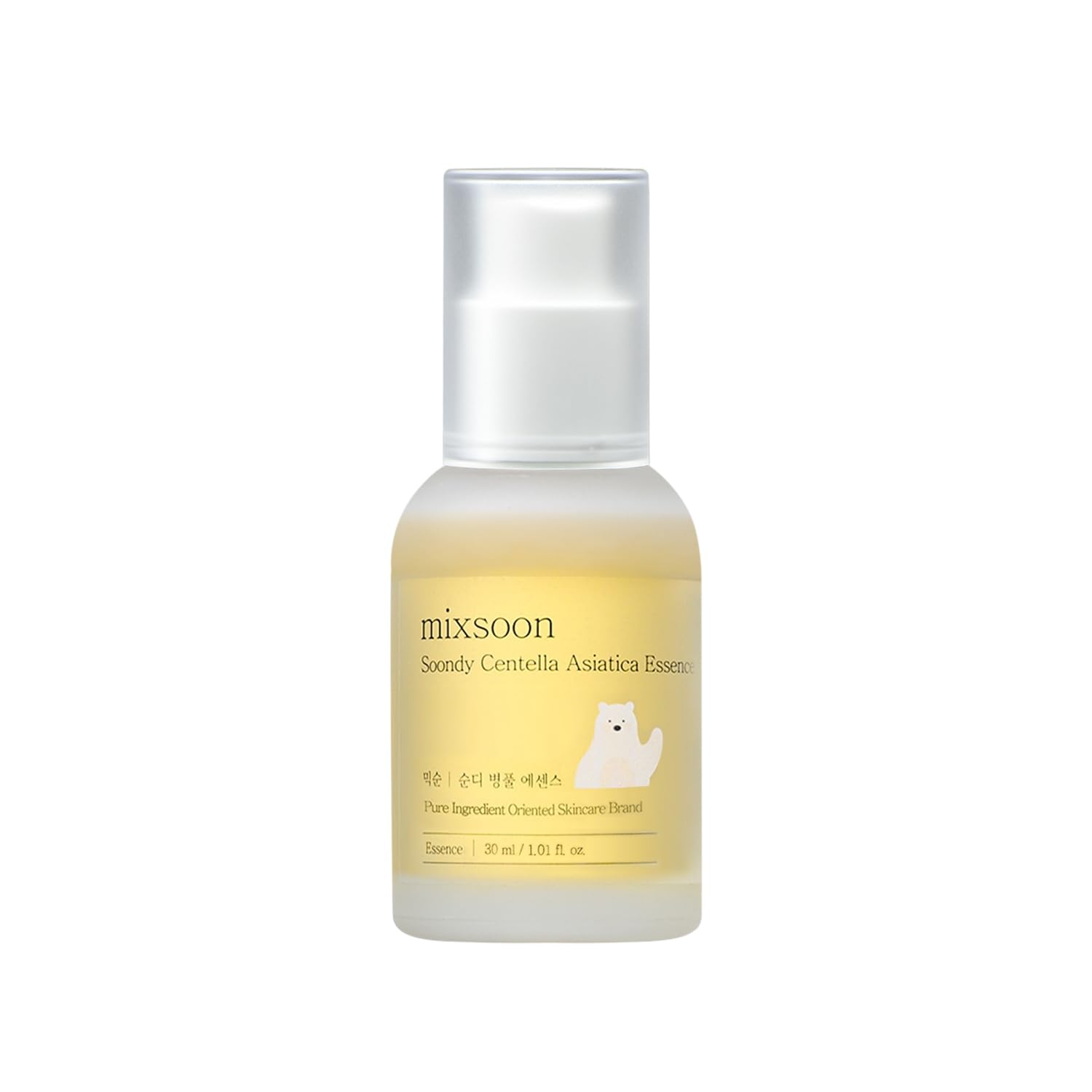 Mixsoon Soondy: bouteille et goutte, hydratation légère pour le visage.