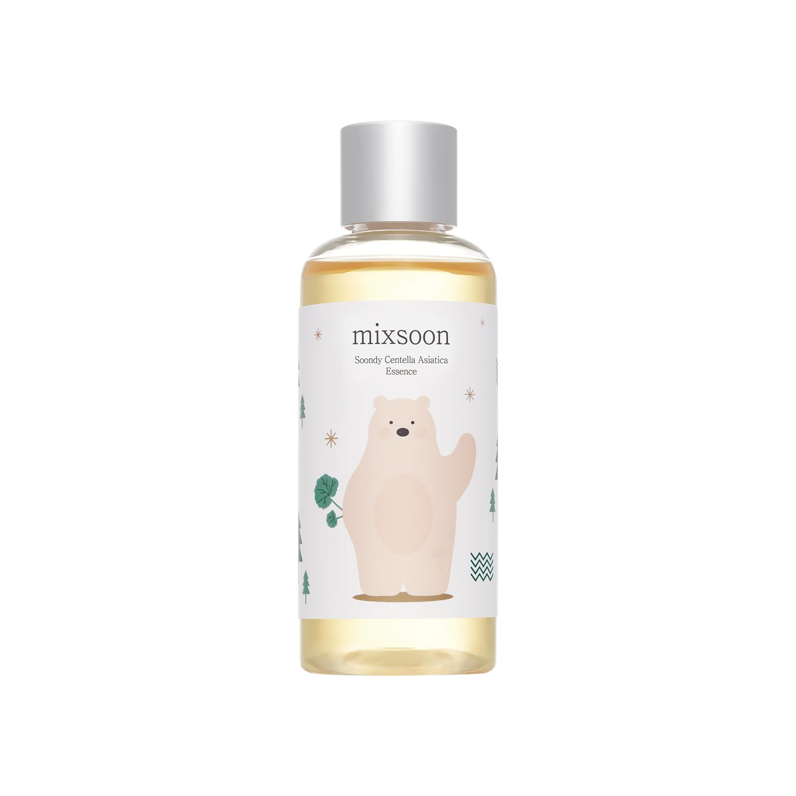 Mixsoon Soondy Centella : bouteille-pour facilitant l'application quotidienne.