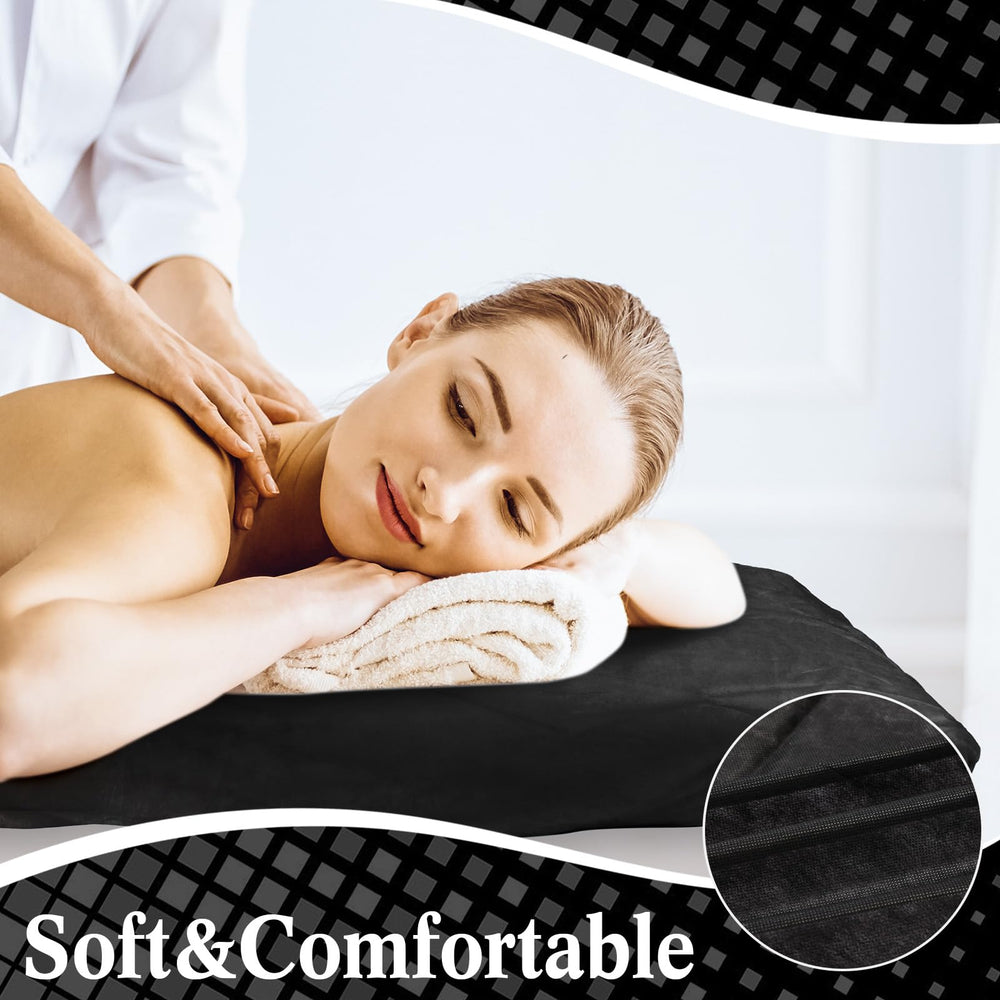 Mixweer coin-elastique, maintien sûr sans glissement pendant le massage.