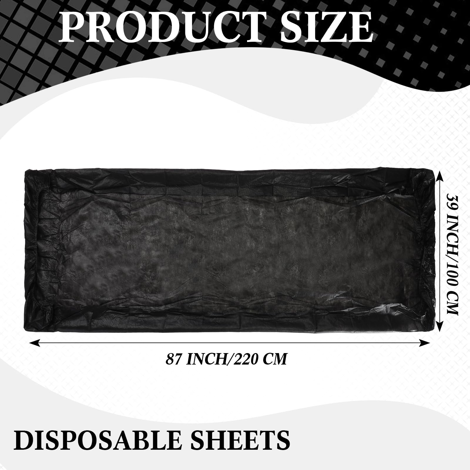 Mixweer protection anti-huile pour drap-table, facilité d'utilisation.