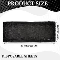 Mixweer protection anti-huile pour drap-table, facilité d'utilisation.