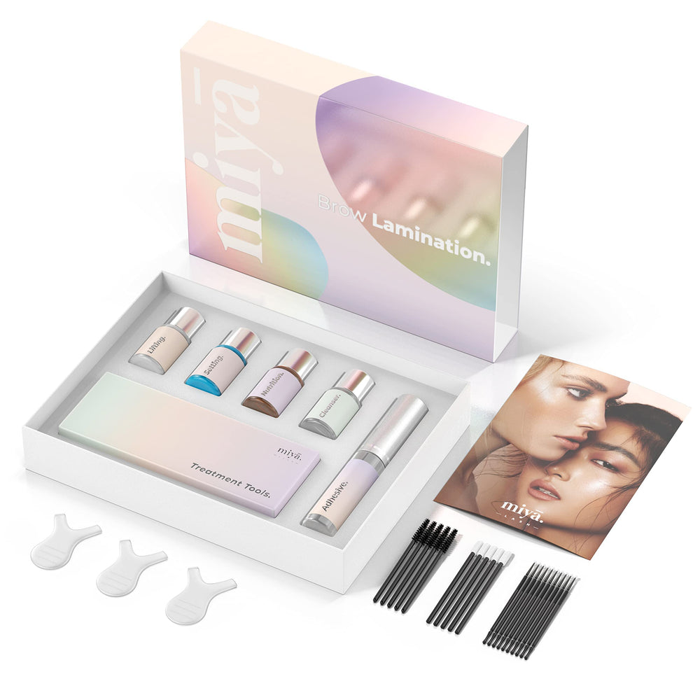 MIYA LASH emballage — emballage soigné pour une expérience premium.