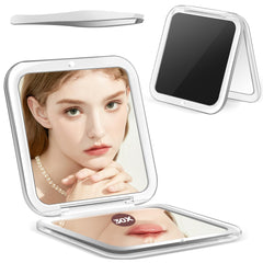 Miyadiva Miroir Compact 30x: précision pour les détails fins du maquillage