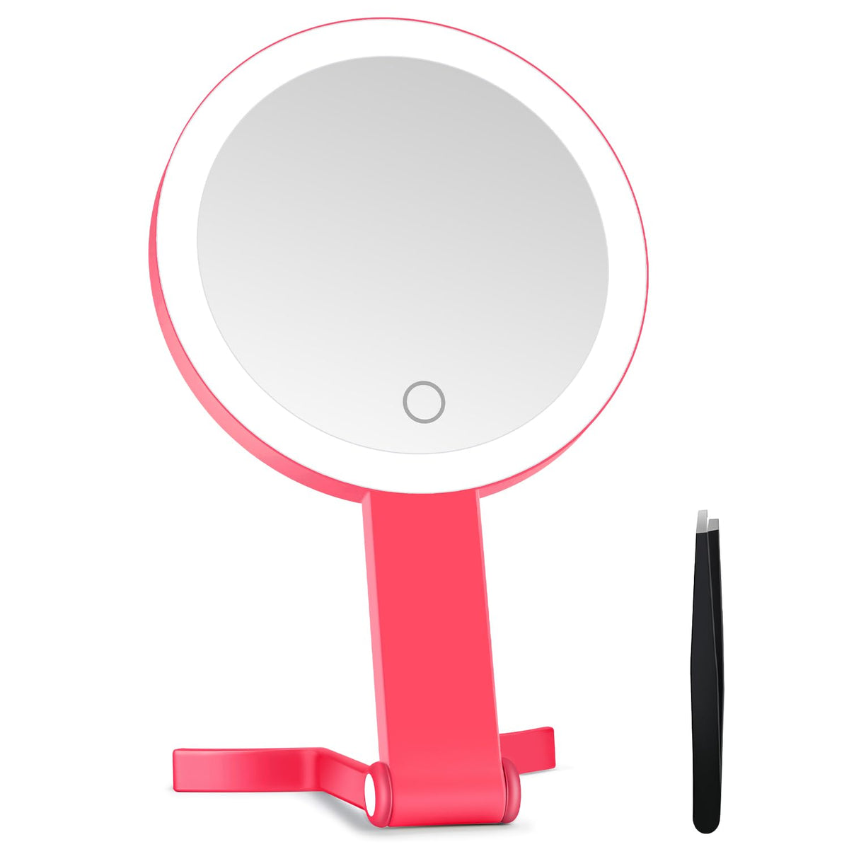 Miyadiva miroir-lumiere-30x: précision pour les détails délicats du maquillage.