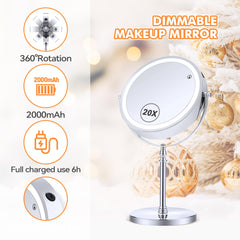 Miyadiva rotation 360° pour ajustement rapide.