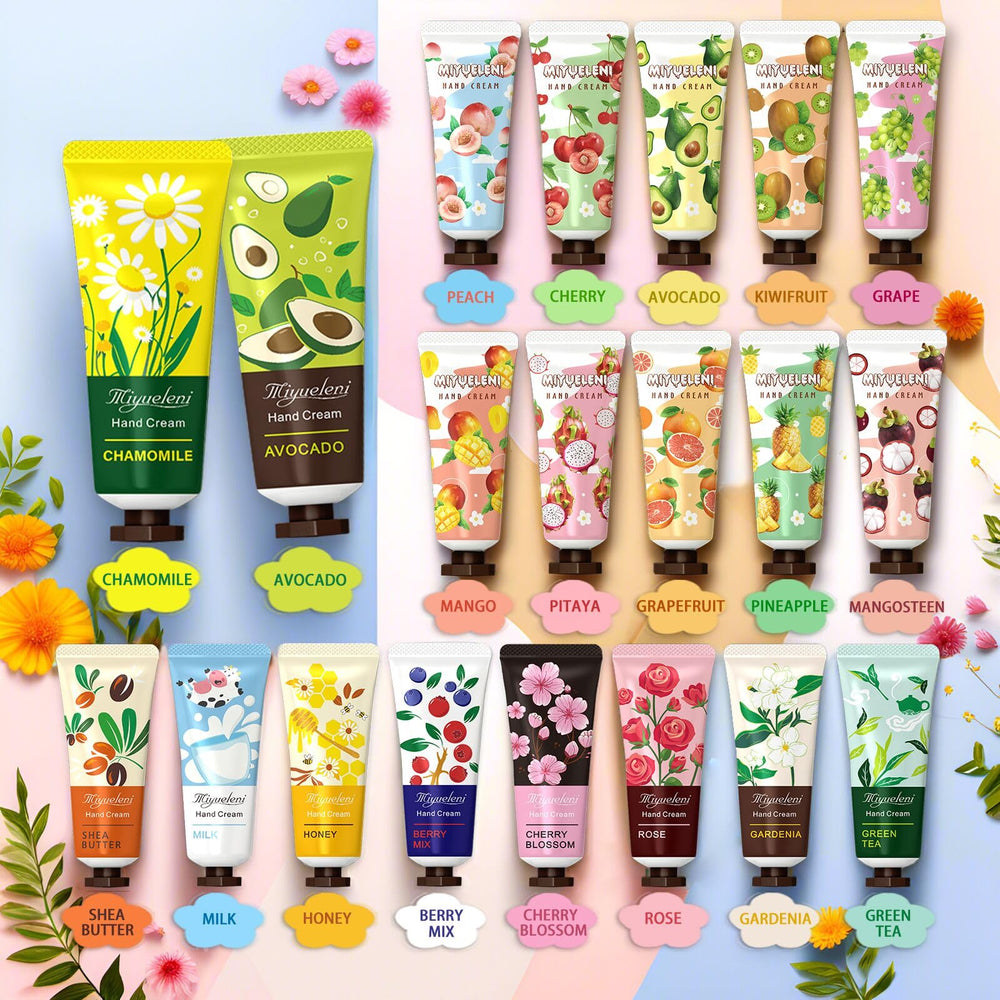 Emballage élégant Miyueleni coffret prêt à offrir pour fêtes et anniversaires.