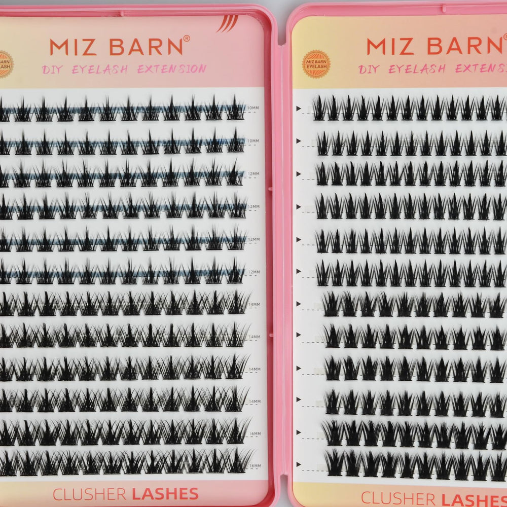 Miz Barn cils quotidiens, confort durable et utilisation quotidienne