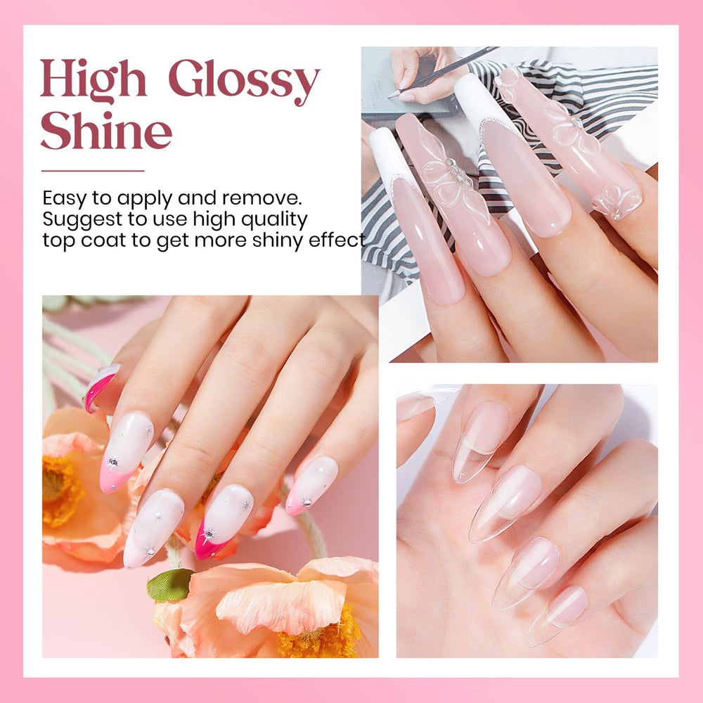 MIZHSE lime à ongles – façonnage précis pour contours nets