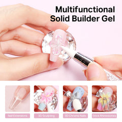 Moule silicone 3D MIZHSE, outil précis pour fleurs et motifs.
