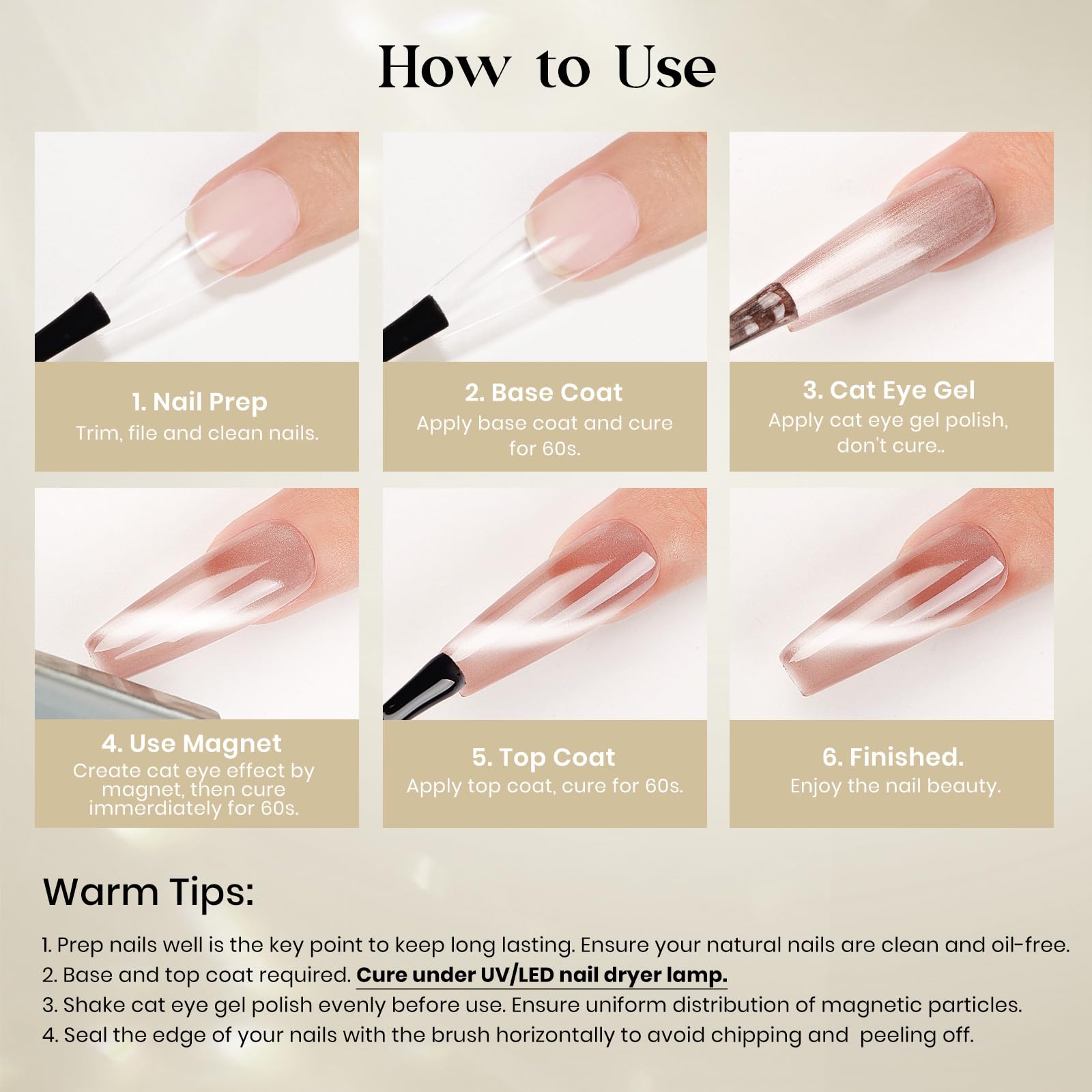 MIZHSE conseils d’application: couche de base et finition requises pour un fini lisse.