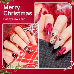Vernis MIZHSE automne-hiver gris brun pour looks élégants.