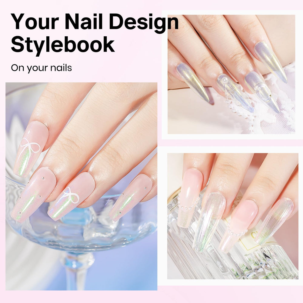 Formule huile-base MizHSE prolonge la tenue sans endommager l'ongle.