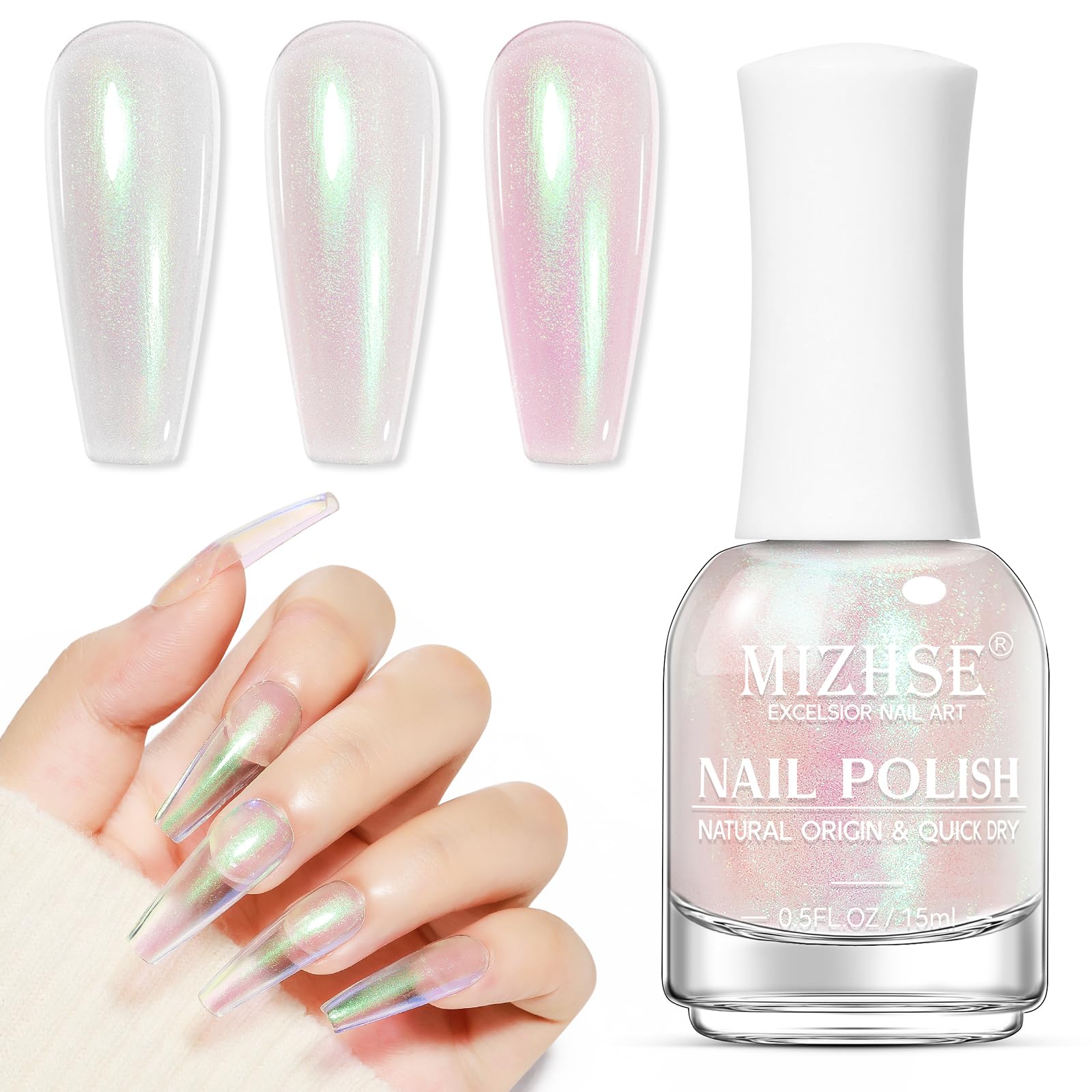 Idéal au quotidien : travail et sorties avec MizHSE Aurora Pink.