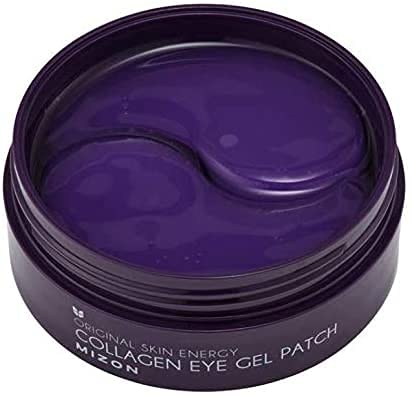 MIZON patch caviar camomille nourrissant le contour des yeux