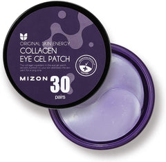 MIZON patch yeux collagene marin renforçant la fermeté du contour