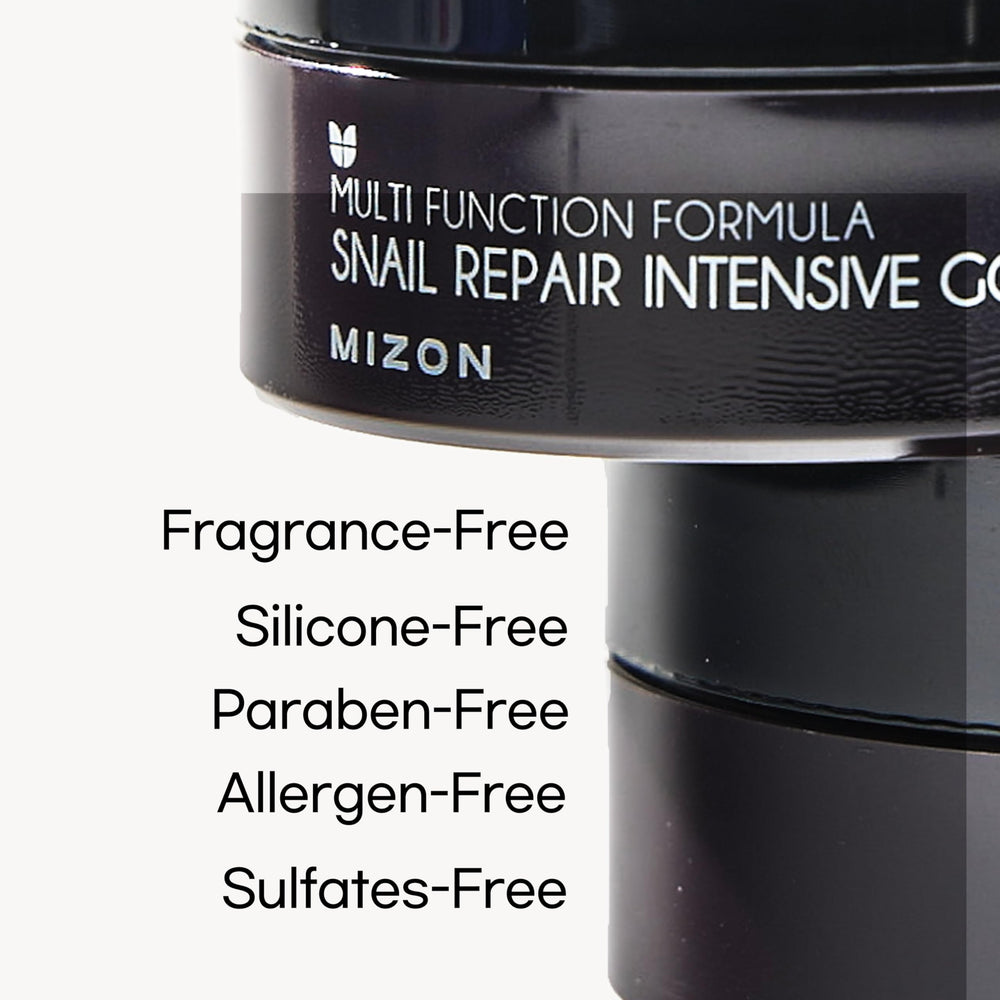 Emballage compact MIZON, pack de 2 pour routine pratique.