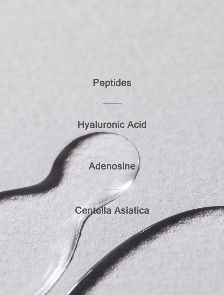 MIZON Peptide 500, hydratation-profonde pour peau repulpée.