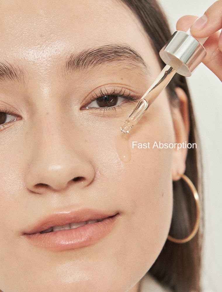 MIZON Peptide 500, texture lumineuse pour un teint éclatant.