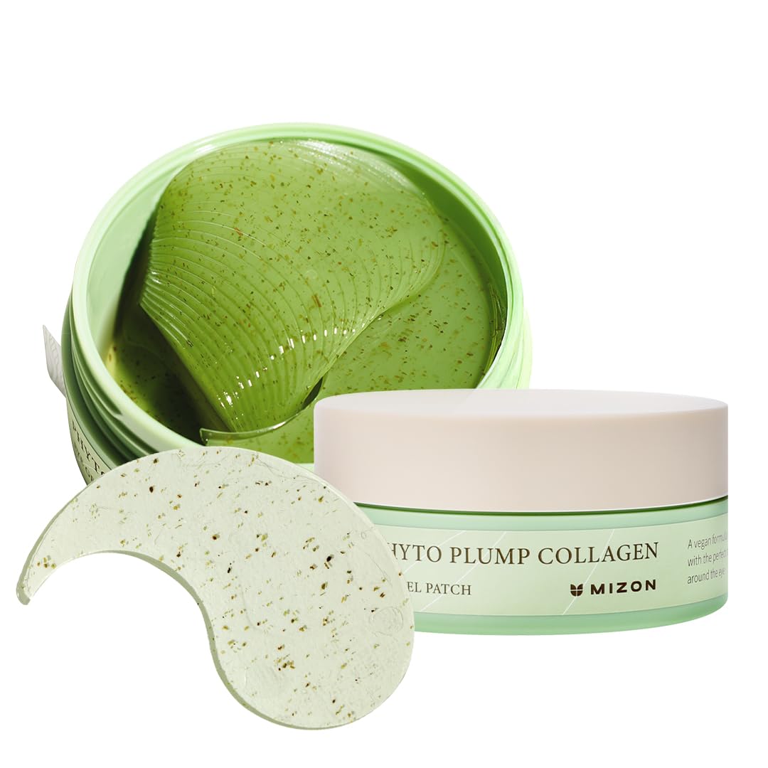 Patchs Yeux MIZON Phyto Plump, hydratants et revitalisants.
