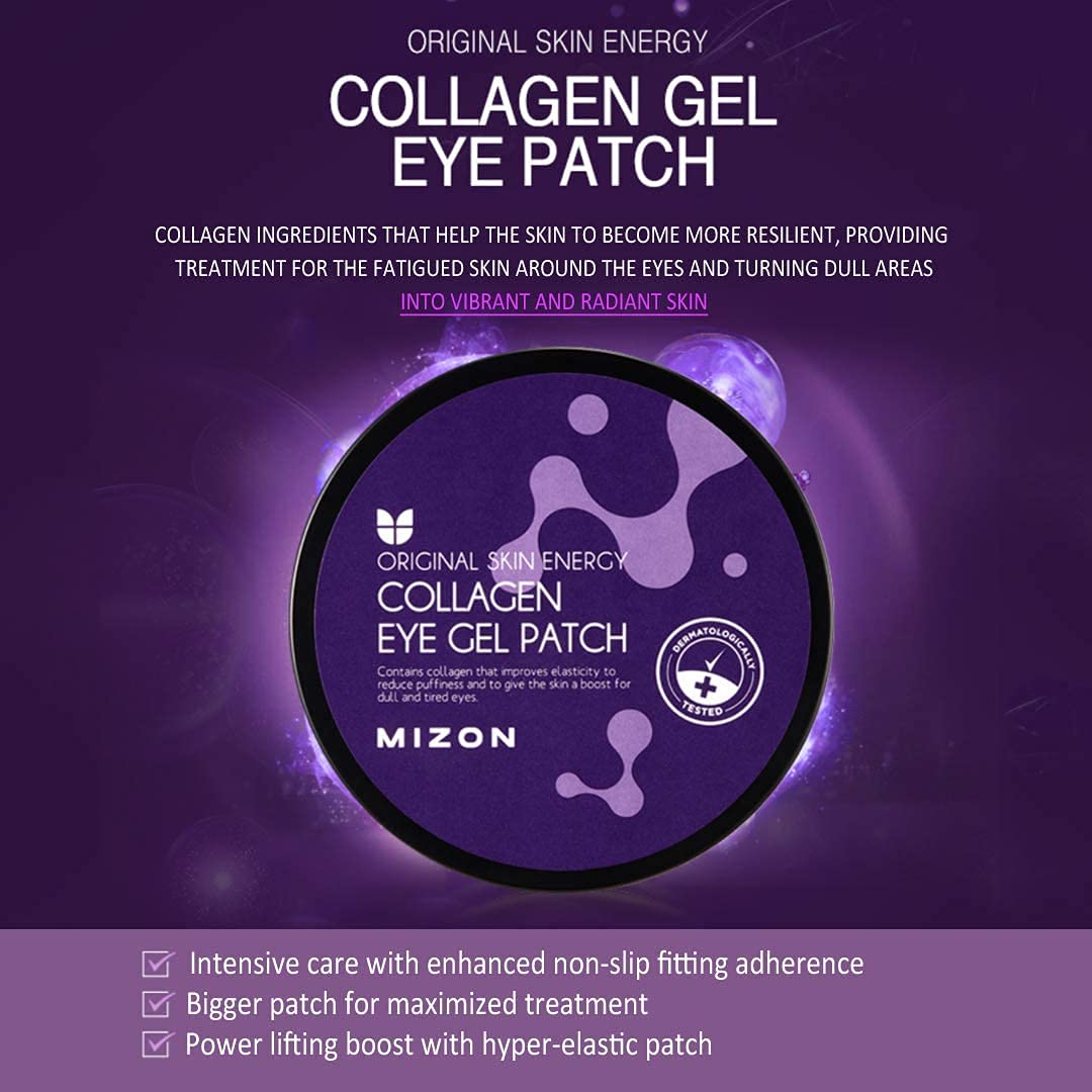 Patch MIZON pour rafraîchir rapidement les yeux fatigués