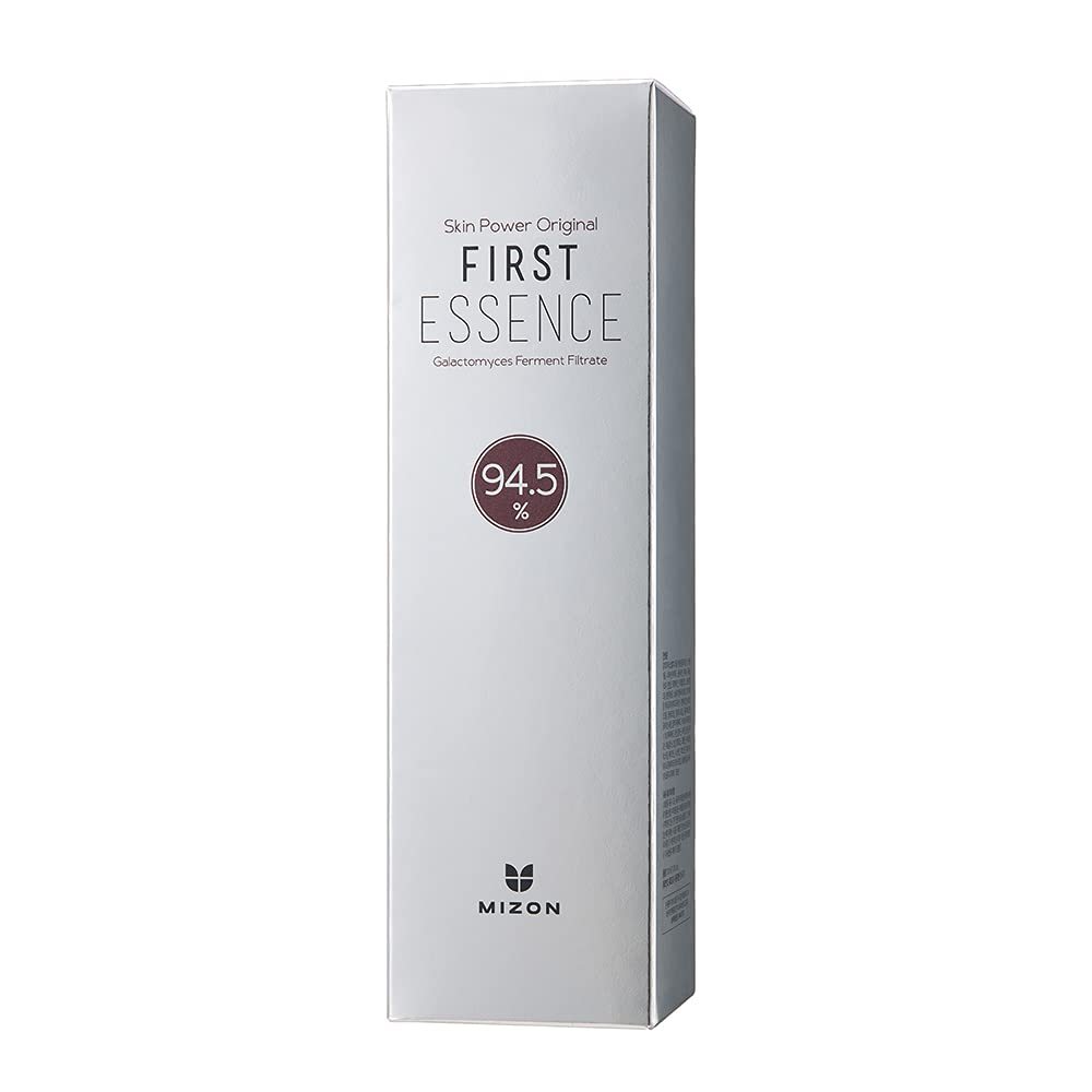 MIZON Skin Power Originale Essence – application rapide pour démarrer la routine.
