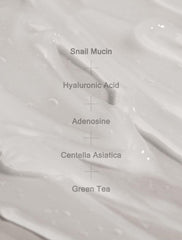 MIZON Snail Recovery Gel Cream packaging – flacon élégant et pratique.