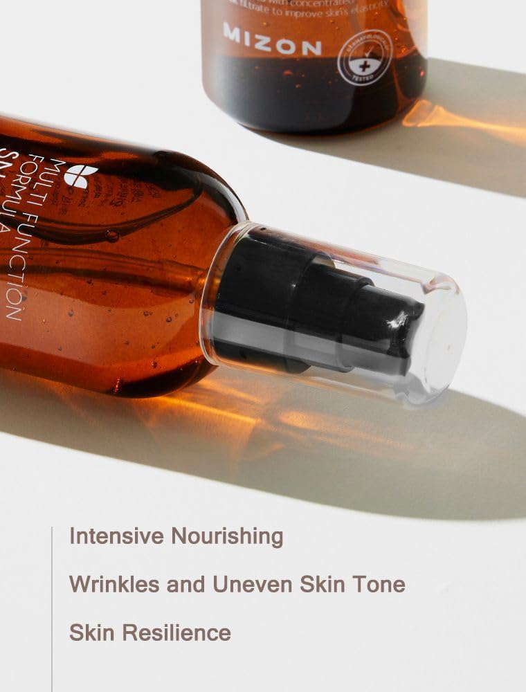 Adénosine dans l Essence Snail Repair, cible les petites ridules et l’élasticité.