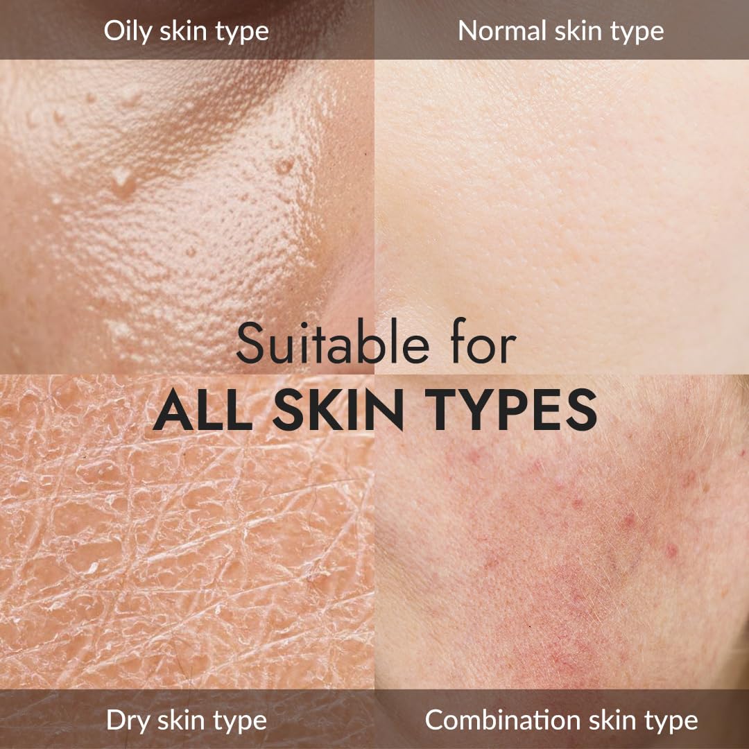 Sans colorants et parabènes, soin doux compatible peaux sensibles.