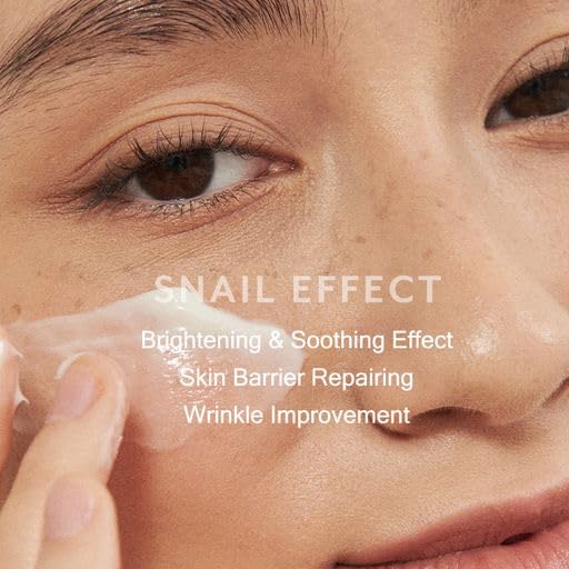 MIZON Solution Beauté Snail, convient à tous les types de peau.