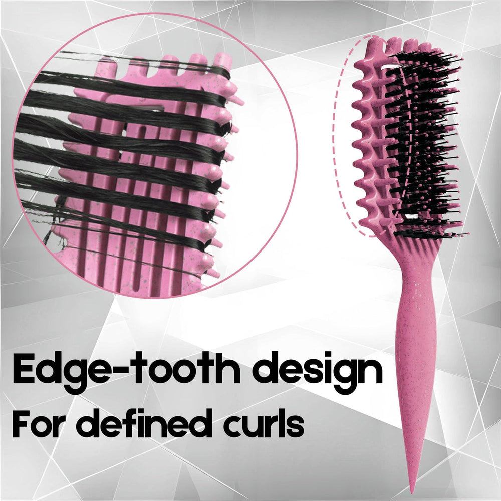 MMBVSZ Candybrush brosse définition boucles pour un look soigné