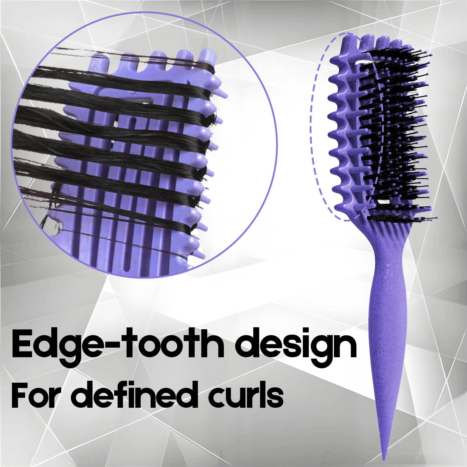 Candybrush MMBVSZ: ergonomie et prise en main confortable pour coiffage