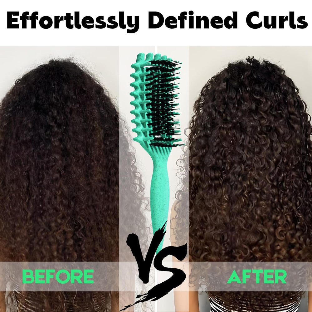 Outil tout-en-un Candybrush pour styliser rapidement les boucles.