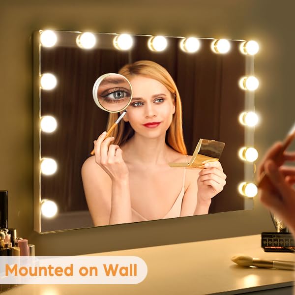M MIVONDA miroir cadeau élégant prêt à offrir