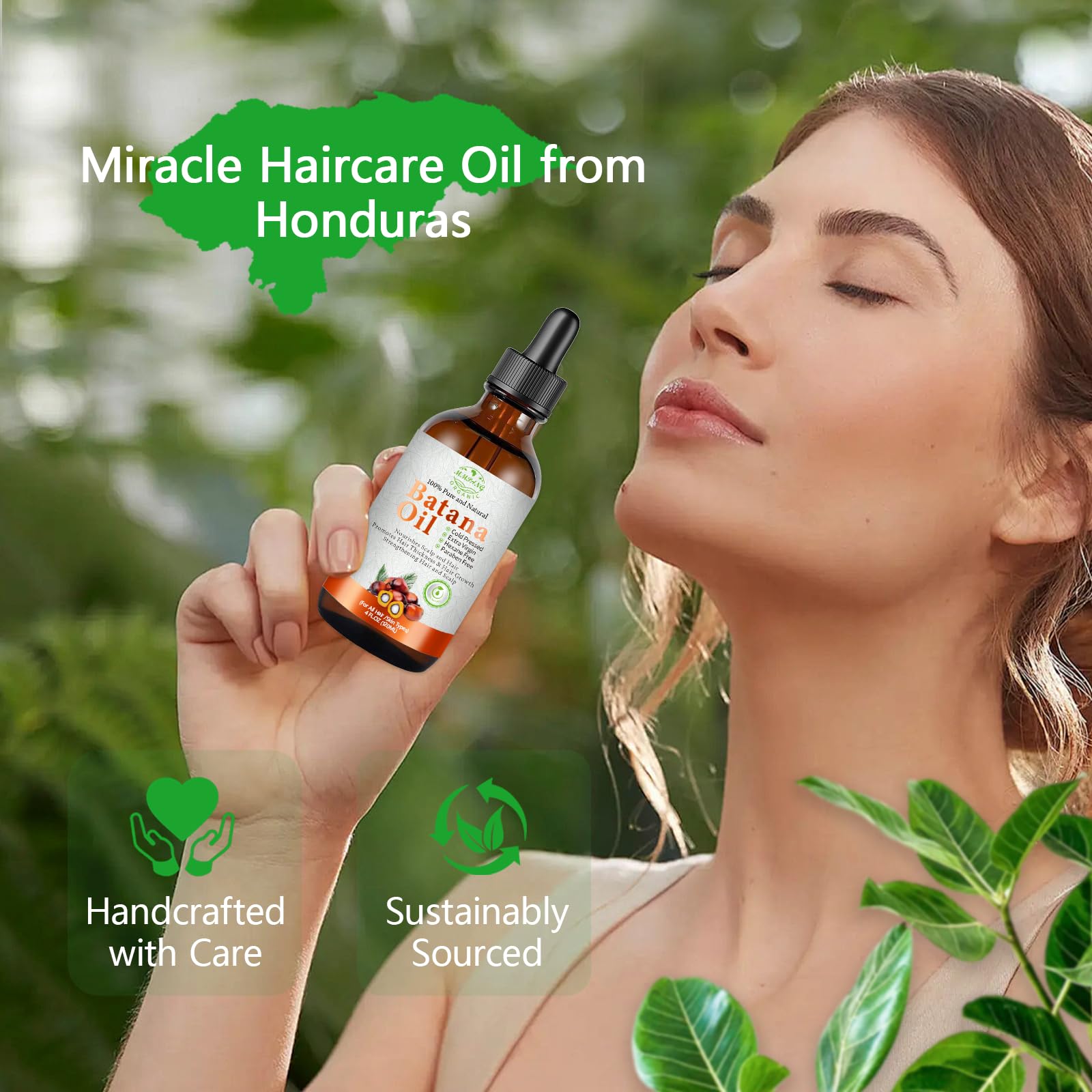 Ingre9dients naturels riches en nutriments essentiels