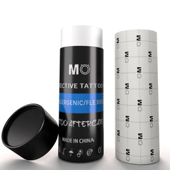 MO MOLONG Bandage Derm Shield, emballage ster ile pour tatouage, protection sûre.