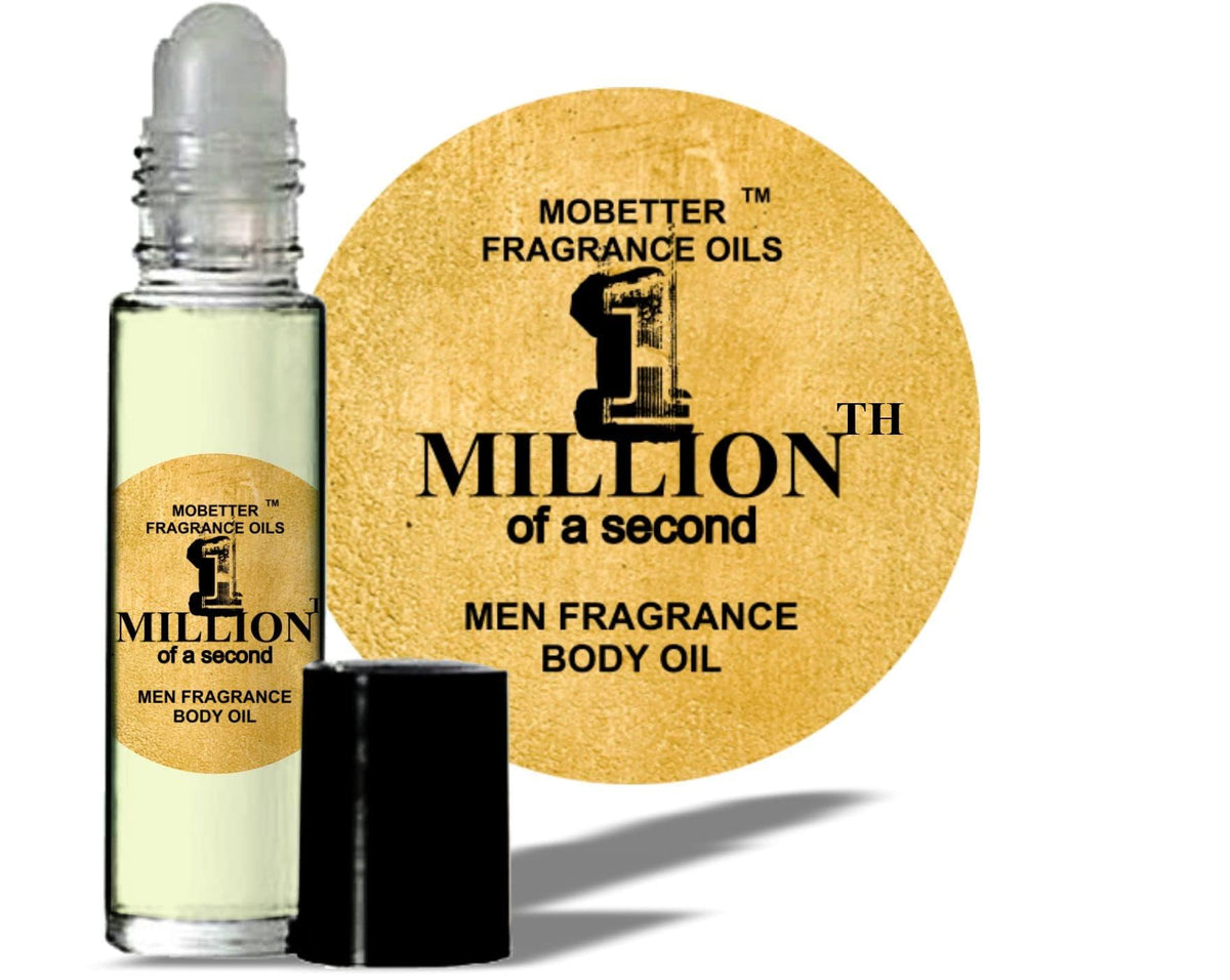 MOBETTER FRAGRANCE OILS – bouteille montrant l'élégance du parfum, durable pour la journée.