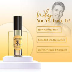 MOBETTER FRAGRANCE OILS – étui compact, parfait pour le sac et les voyages.