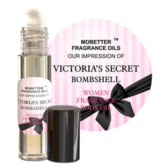 MOBETTER FRAGRANCE OILS Impression Bombshell rouleau: application pratique lors de vos déplacements.