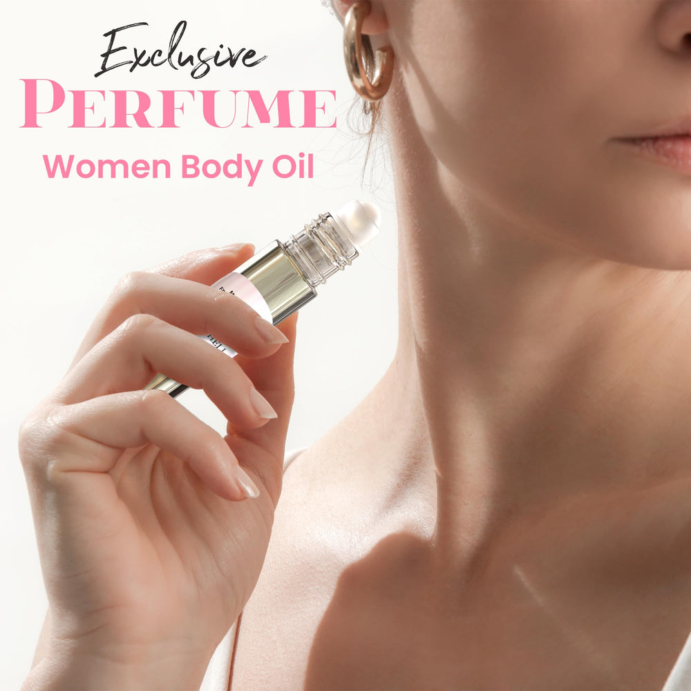 MOBETTER FRAGRANCE OILS Impression Bombshell utilisation quotidienne: parfum subtil tout au long de la journée.
