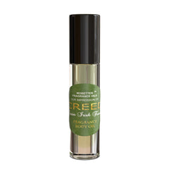 Impression Creed Green Irish Tweeds MOBETTER FRAGRANCE OILS, applicateur roll-on pratique au quotidien.