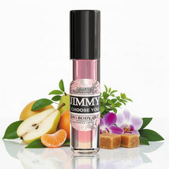 Jimmy Choose You MOBETTER: application-roll-on pratique pour le quotidien.