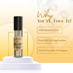 MOBETTER FRAGRANCE OILS My Lady Millions – emballage-format-voyage idéal pour les déplacements