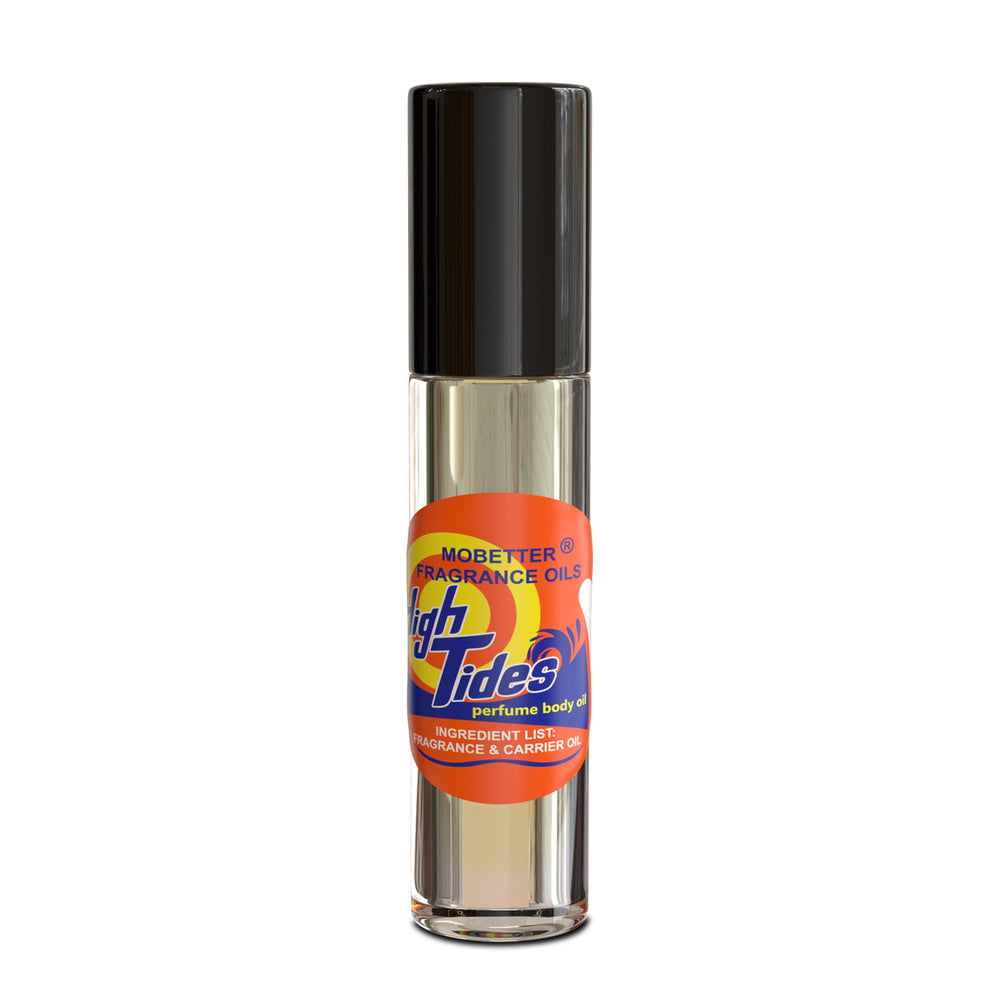 MOBETTER High Tides : application quotidienne facile pour parfumer votre peau.